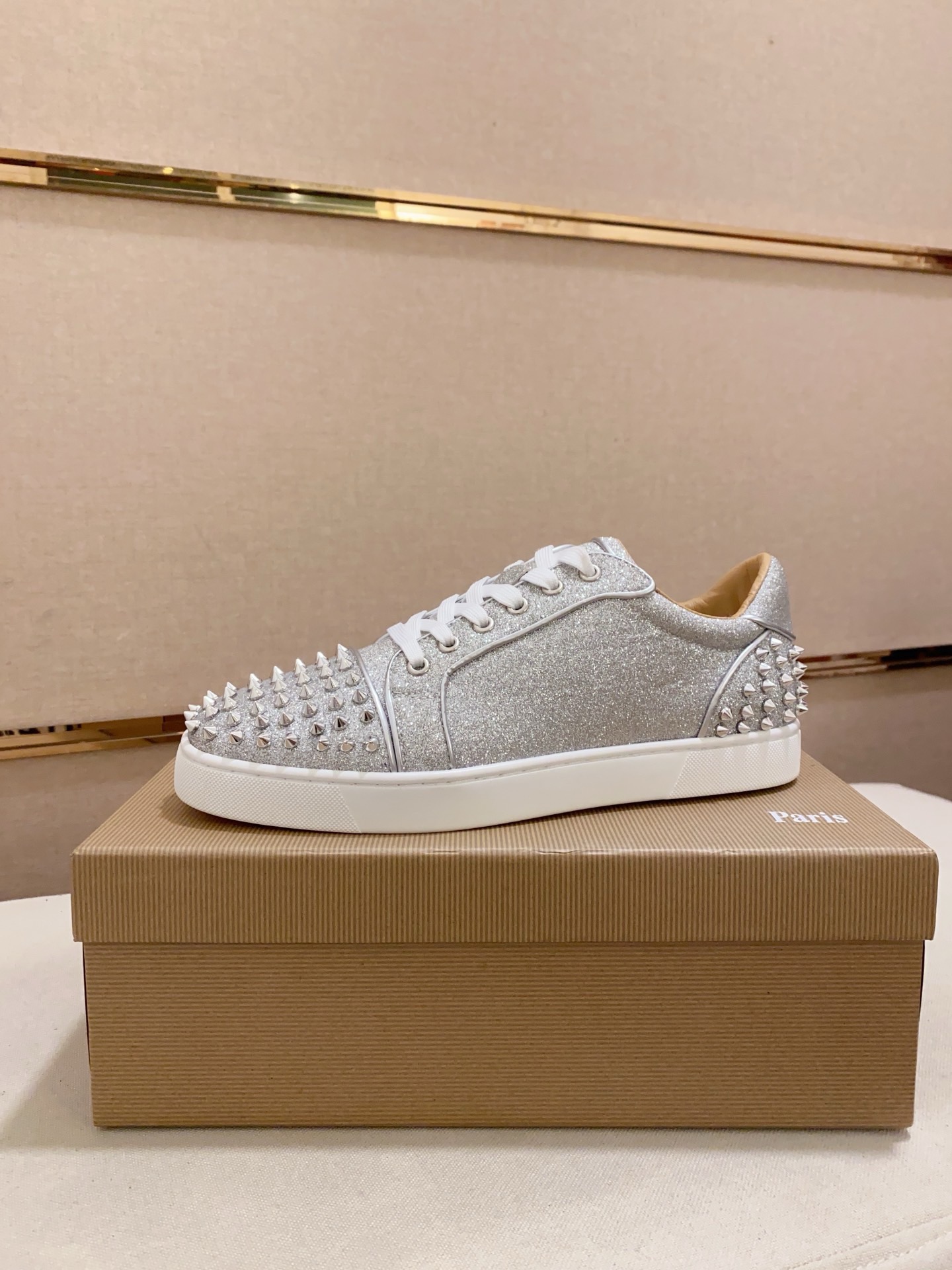Cistian Louboutin Man